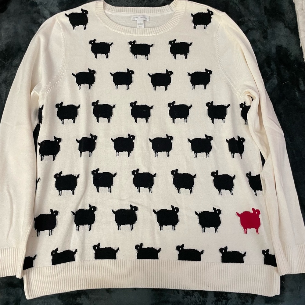 Lamb Sweater